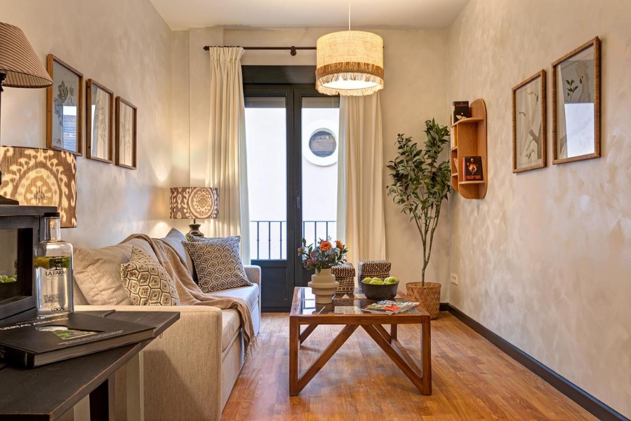 Hospedium Hotel La Farm San Ildefonso ภายนอก รูปภาพ
