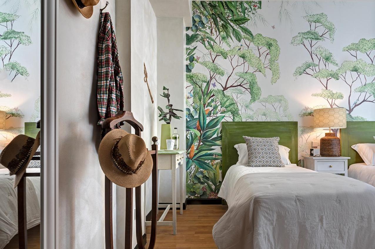 Hospedium Hotel La Farm San Ildefonso ภายนอก รูปภาพ