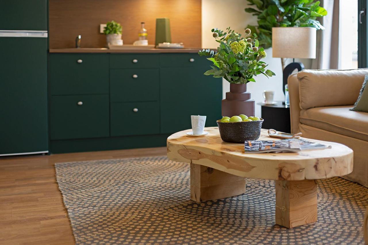 Hospedium Hotel La Farm San Ildefonso ภายนอก รูปภาพ
