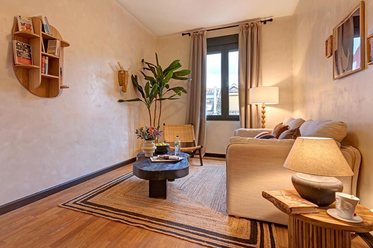 Hospedium Hotel La Farm San Ildefonso ภายนอก รูปภาพ