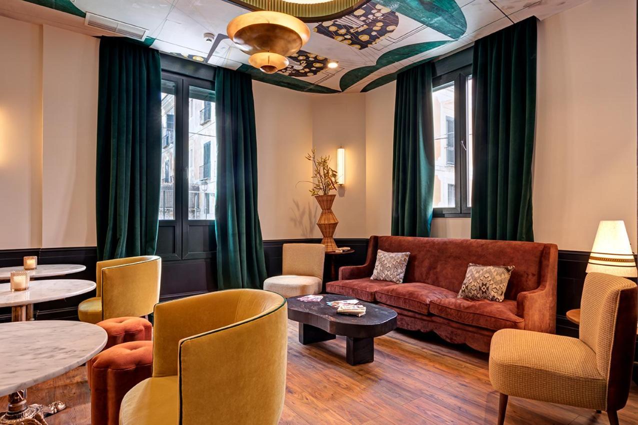 Hospedium Hotel La Farm San Ildefonso ภายนอก รูปภาพ