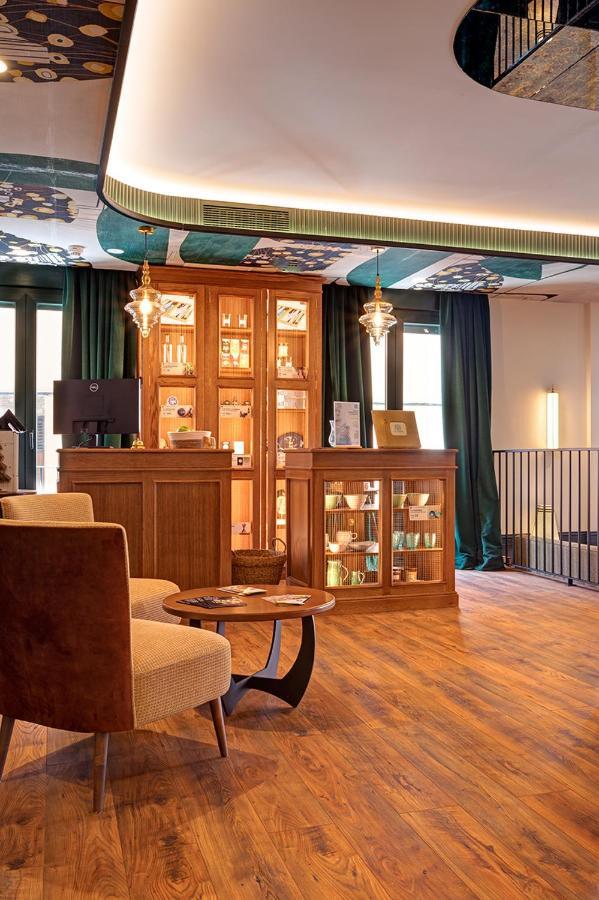 Hospedium Hotel La Farm San Ildefonso ภายนอก รูปภาพ