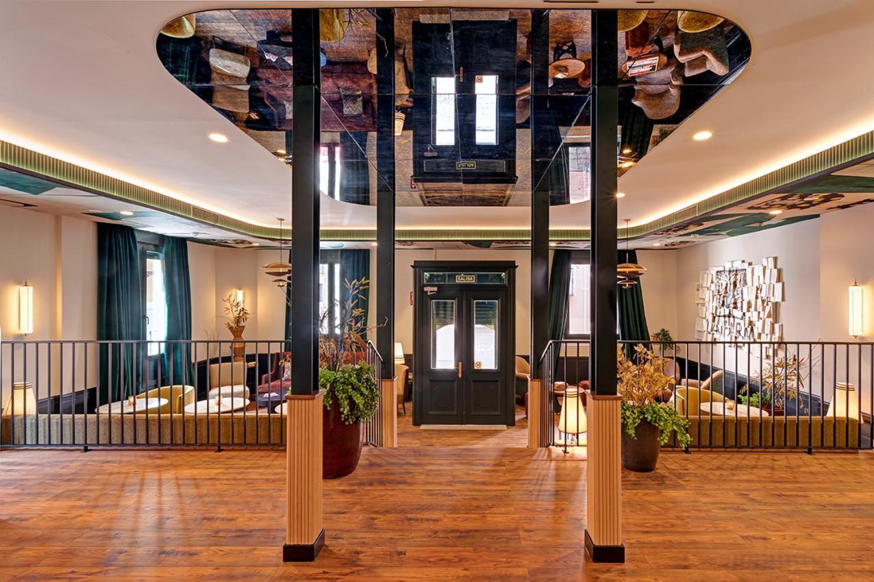 Hospedium Hotel La Farm San Ildefonso ภายนอก รูปภาพ