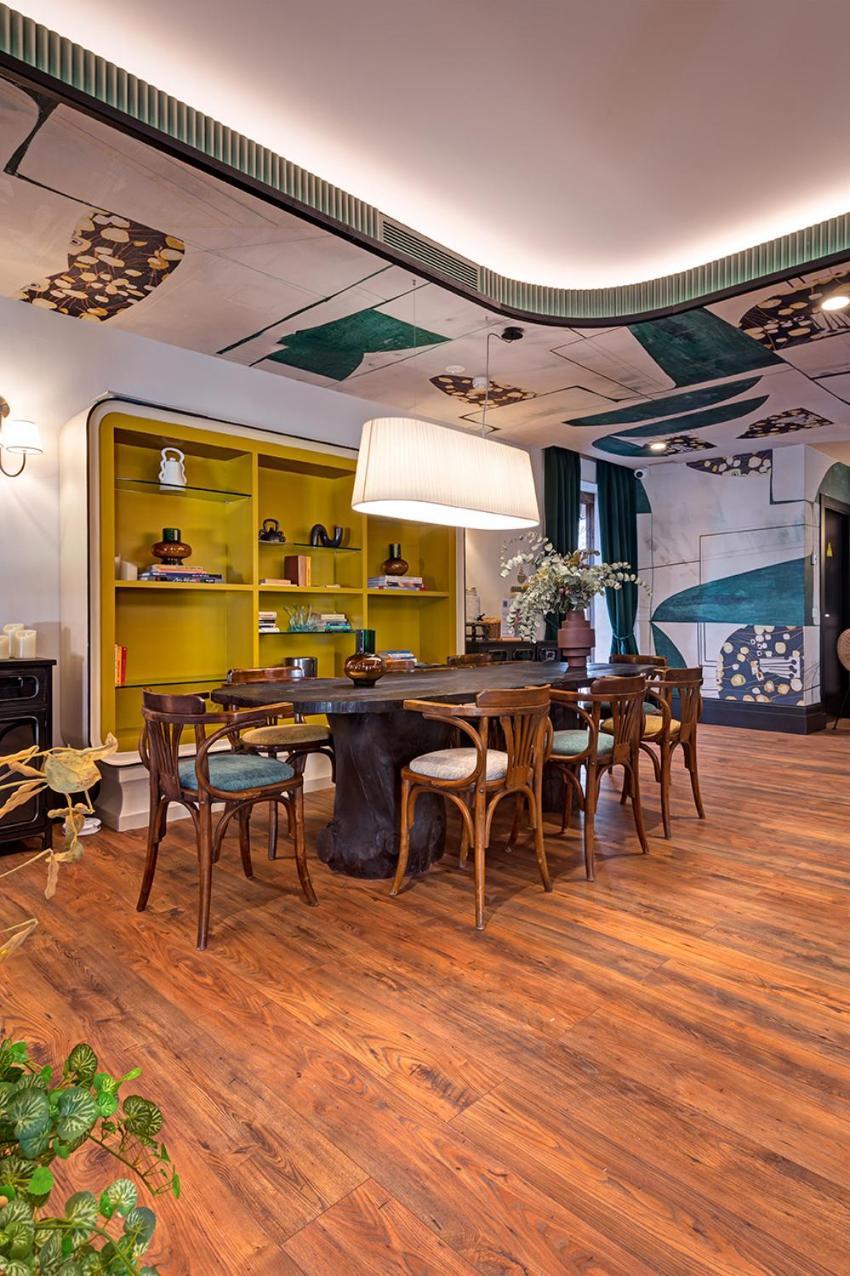 Hospedium Hotel La Farm San Ildefonso ภายนอก รูปภาพ