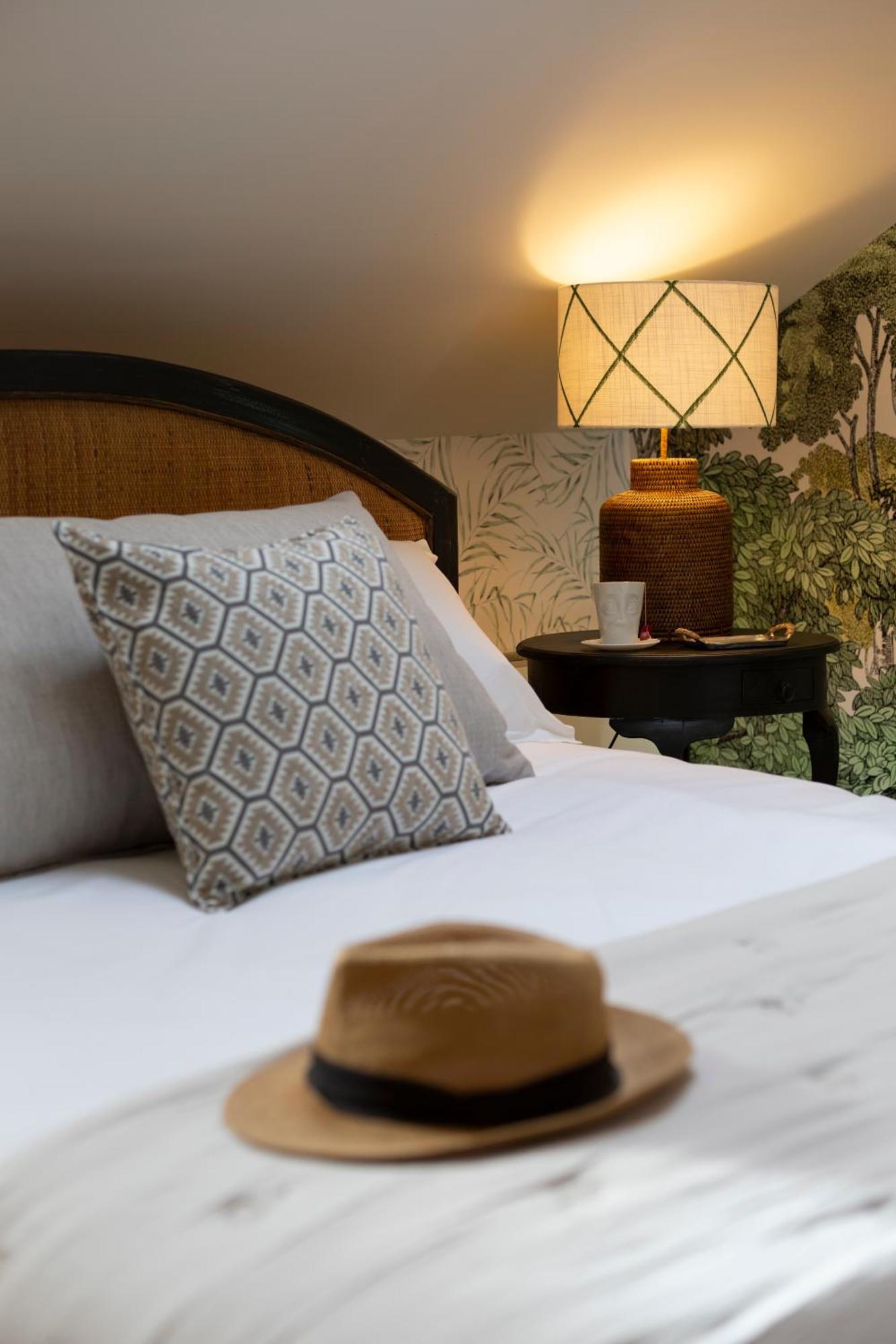 Hospedium Hotel La Farm San Ildefonso ภายนอก รูปภาพ