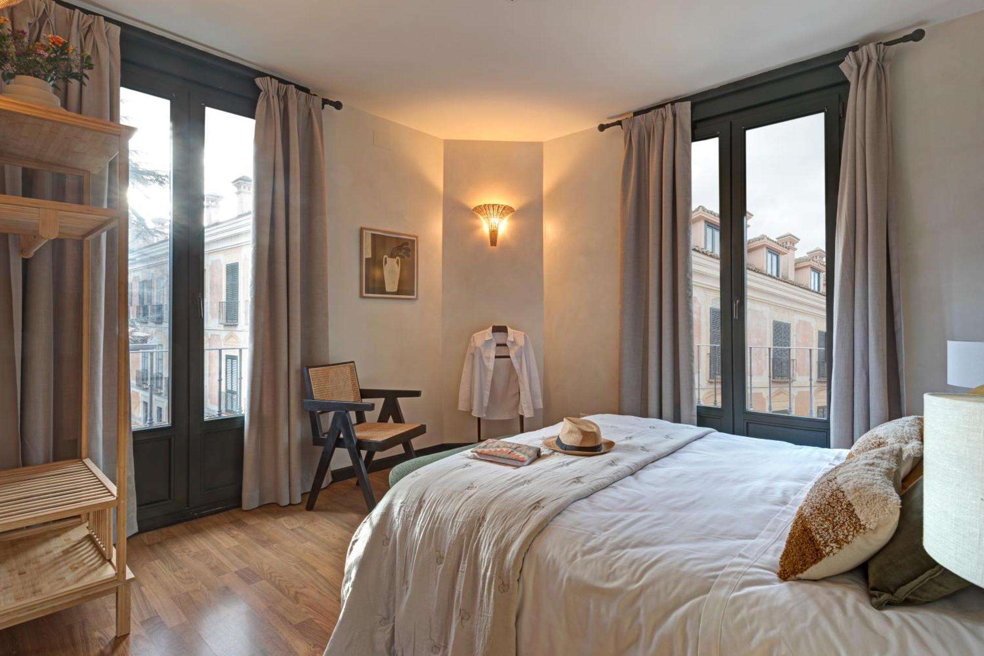 Hospedium Hotel La Farm San Ildefonso ภายนอก รูปภาพ