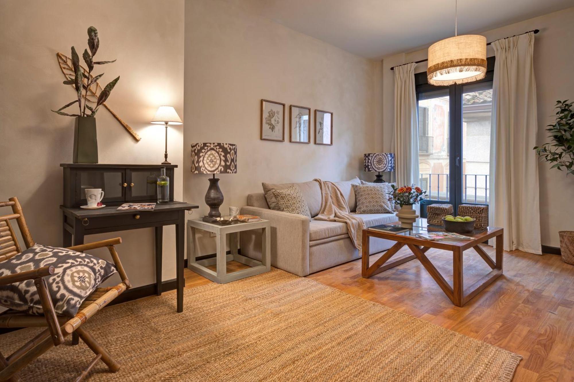 Hospedium Hotel La Farm San Ildefonso ภายนอก รูปภาพ