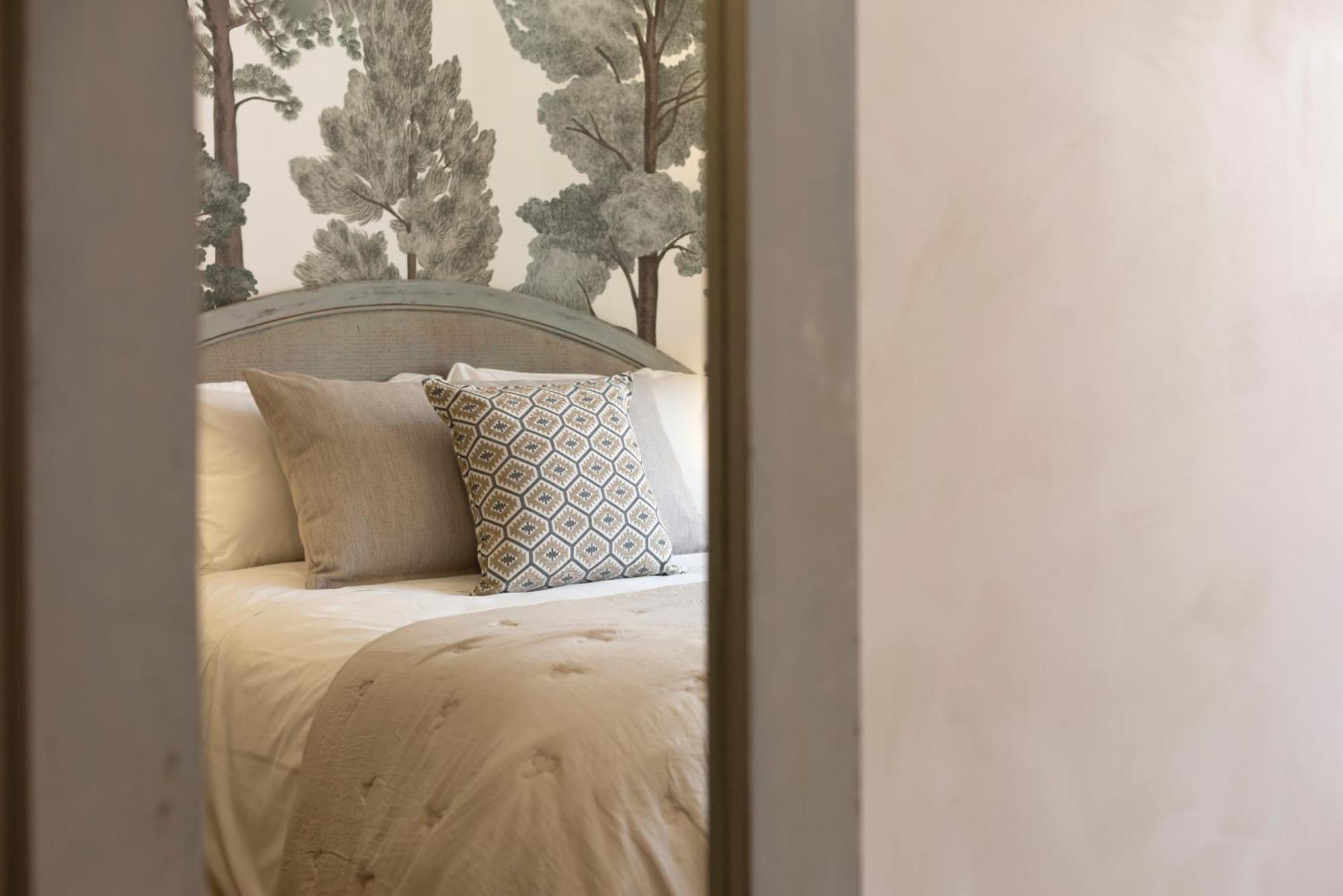 Hospedium Hotel La Farm San Ildefonso ภายนอก รูปภาพ