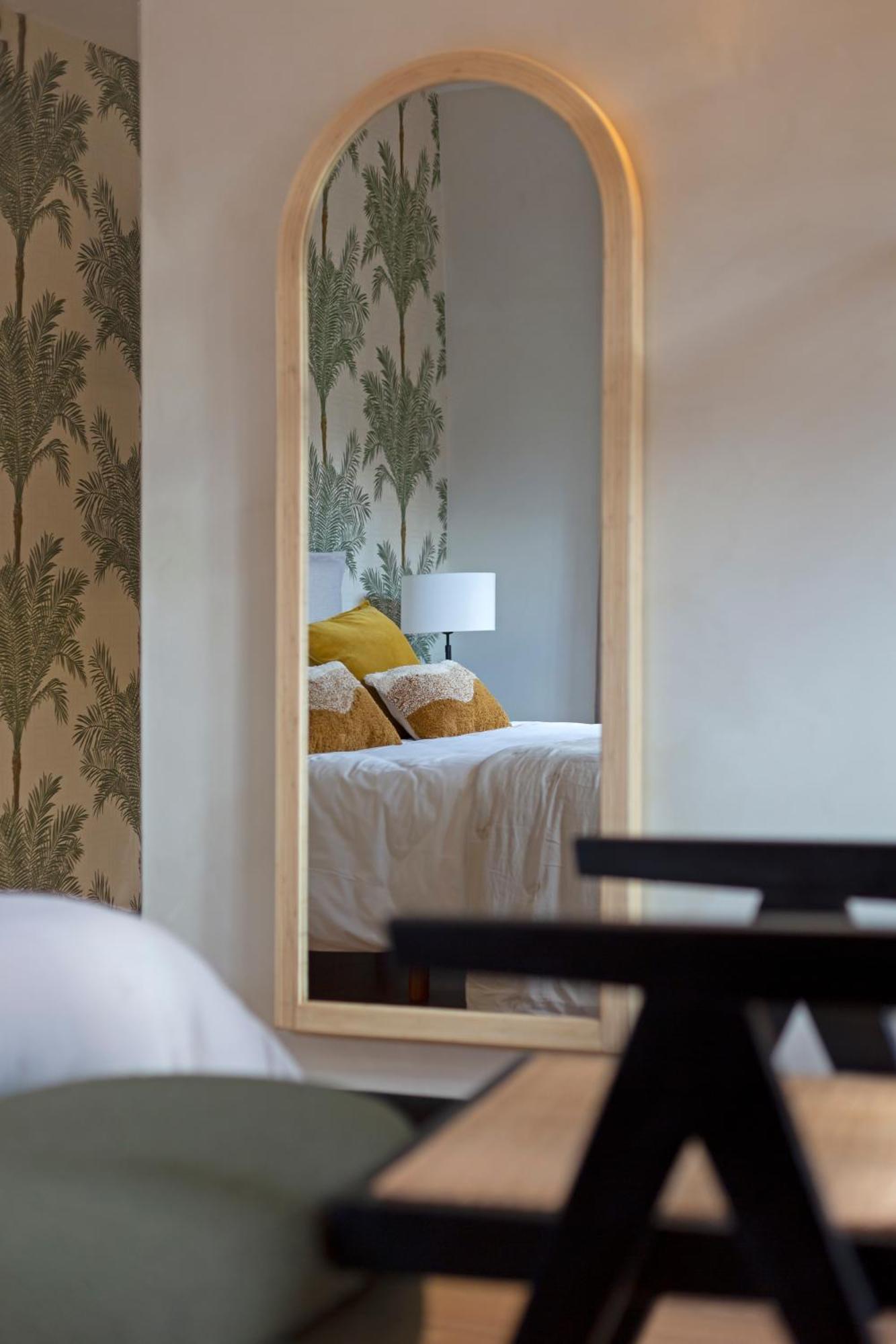 Hospedium Hotel La Farm San Ildefonso ภายนอก รูปภาพ