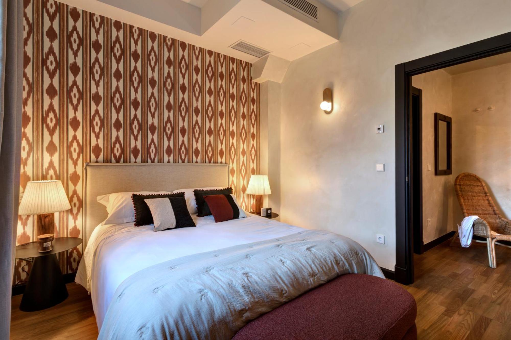 Hospedium Hotel La Farm San Ildefonso ภายนอก รูปภาพ