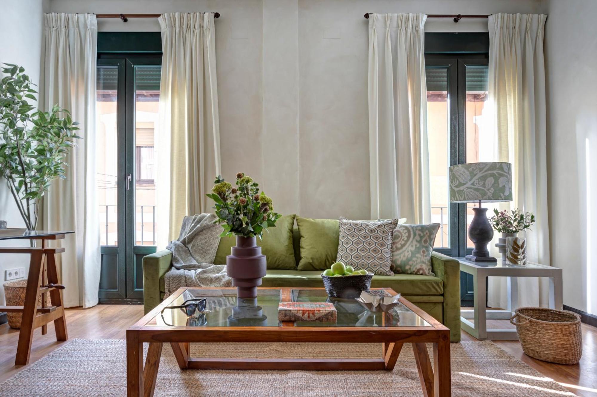 Hospedium Hotel La Farm San Ildefonso ภายนอก รูปภาพ